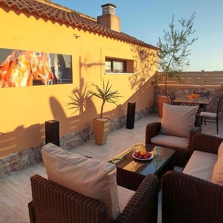 Apartamento Jerez Terraza Privada Jerez de la Frontera Buitenkant foto