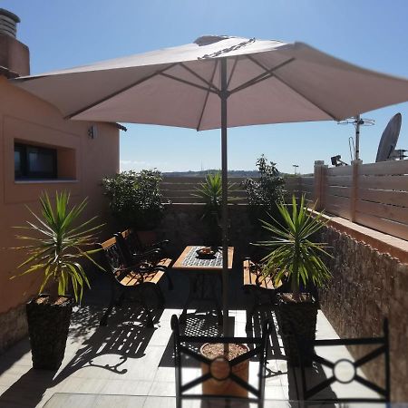 Apartamento Jerez Terraza Privada Jerez de la Frontera Buitenkant foto
