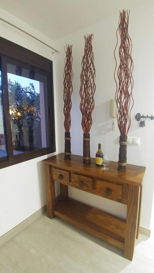 Apartamento Jerez Terraza Privada Jerez de la Frontera Buitenkant foto