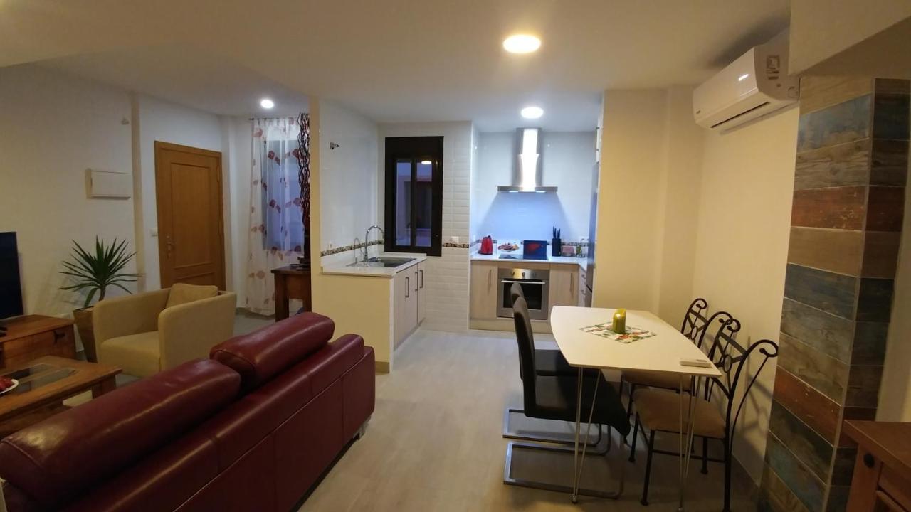 Apartamento Jerez Terraza Privada Jerez de la Frontera Buitenkant foto