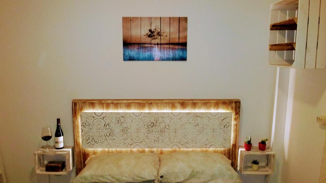 Apartamento Jerez Terraza Privada Jerez de la Frontera Buitenkant foto