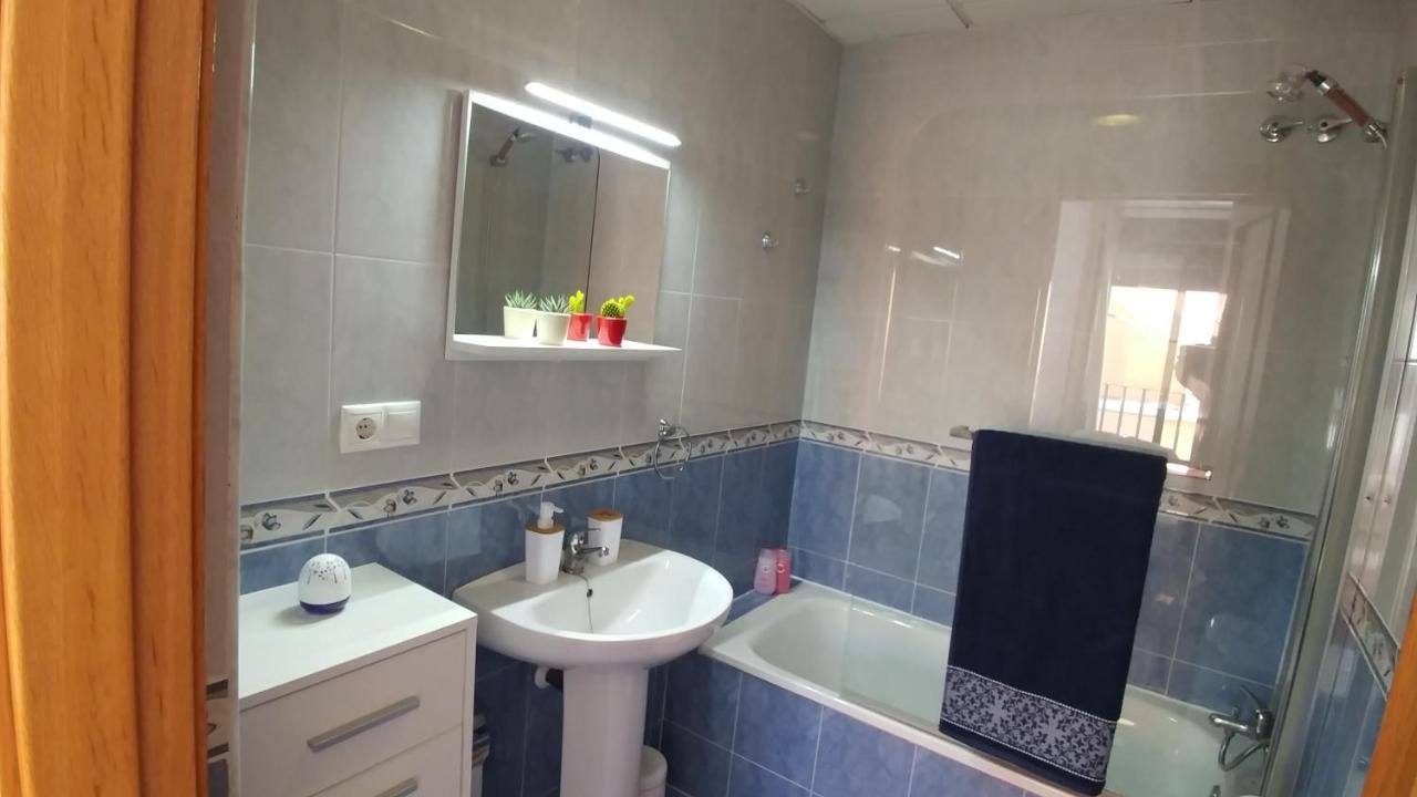 Apartamento Jerez Terraza Privada Jerez de la Frontera Buitenkant foto