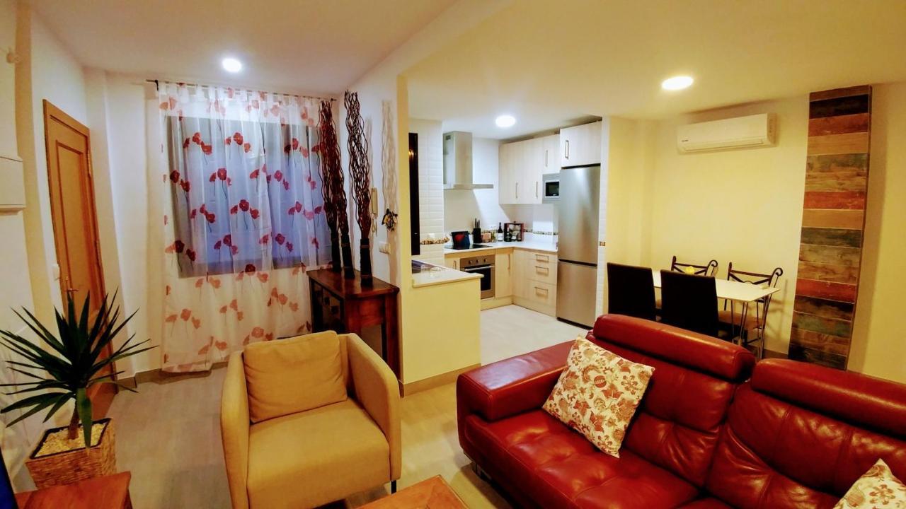Apartamento Jerez Terraza Privada Jerez de la Frontera Buitenkant foto