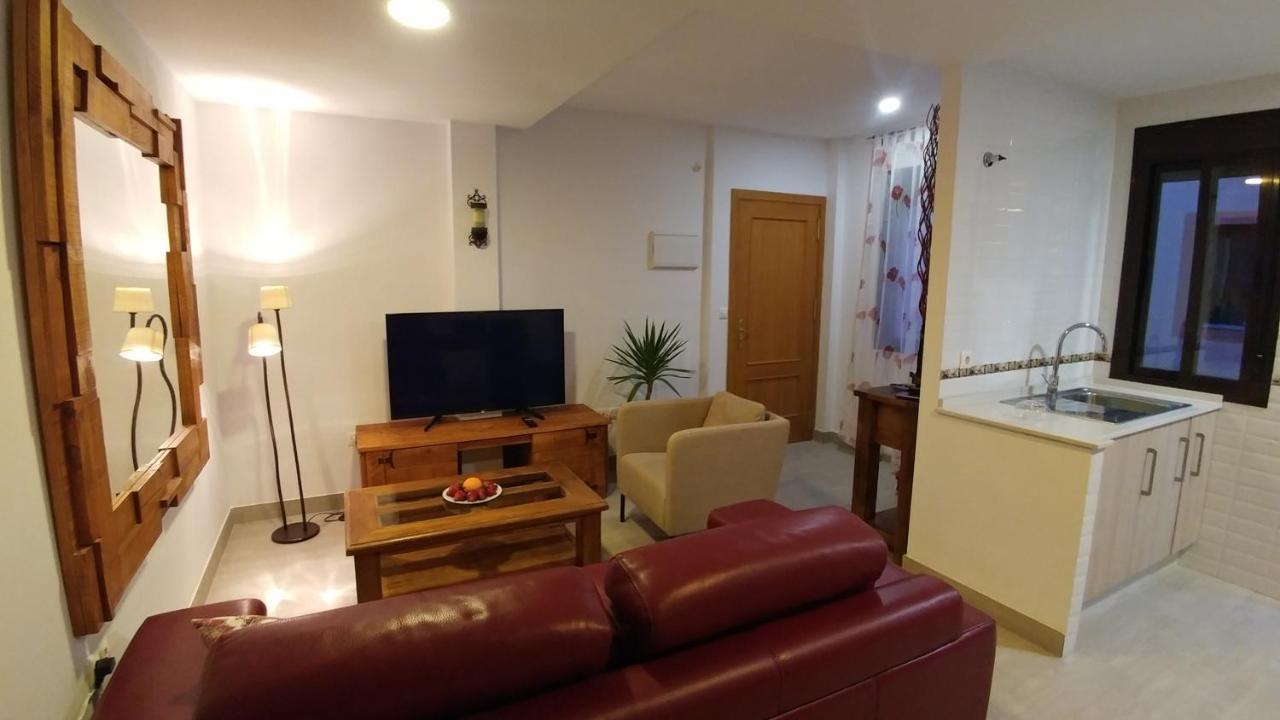 Apartamento Jerez Terraza Privada Jerez de la Frontera Buitenkant foto