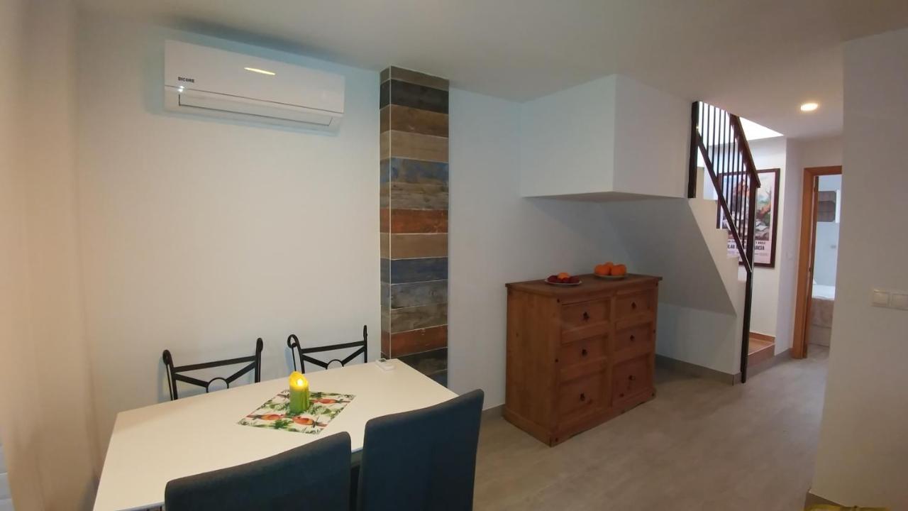 Apartamento Jerez Terraza Privada Jerez de la Frontera Buitenkant foto