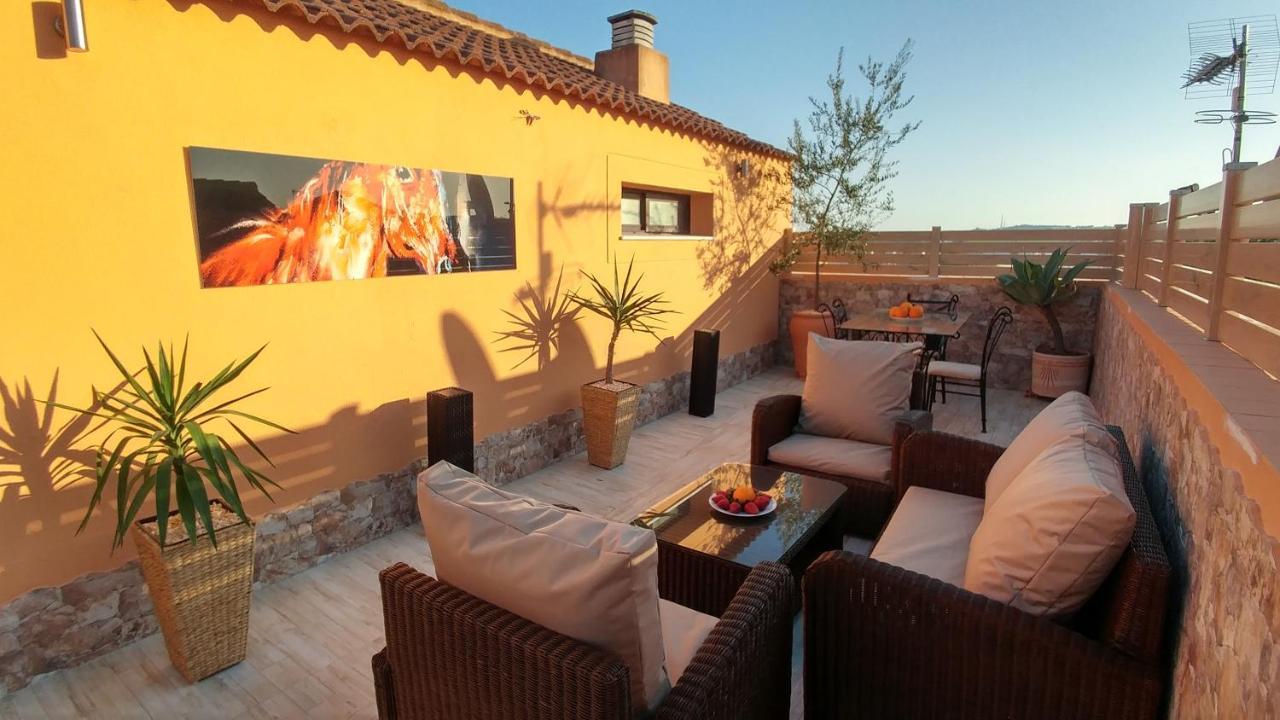 Apartamento Jerez Terraza Privada Jerez de la Frontera Buitenkant foto