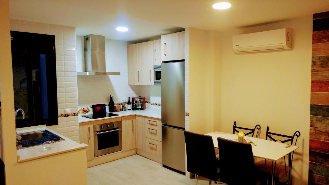 Apartamento Jerez Terraza Privada Jerez de la Frontera Buitenkant foto