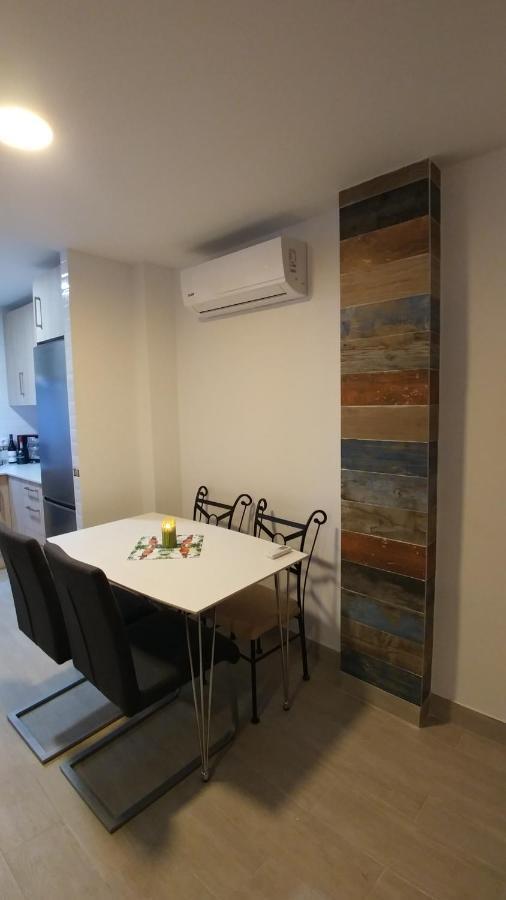 Apartamento Jerez Terraza Privada Jerez de la Frontera Buitenkant foto