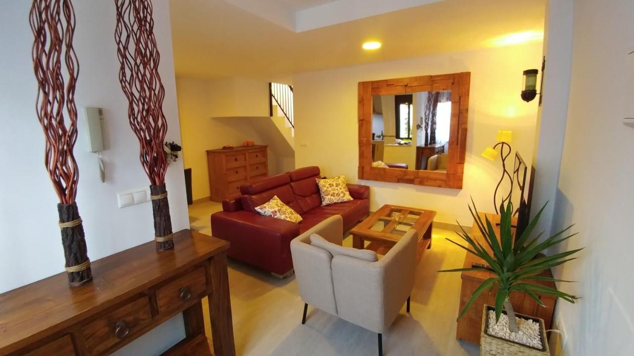 Apartamento Jerez Terraza Privada Jerez de la Frontera Buitenkant foto