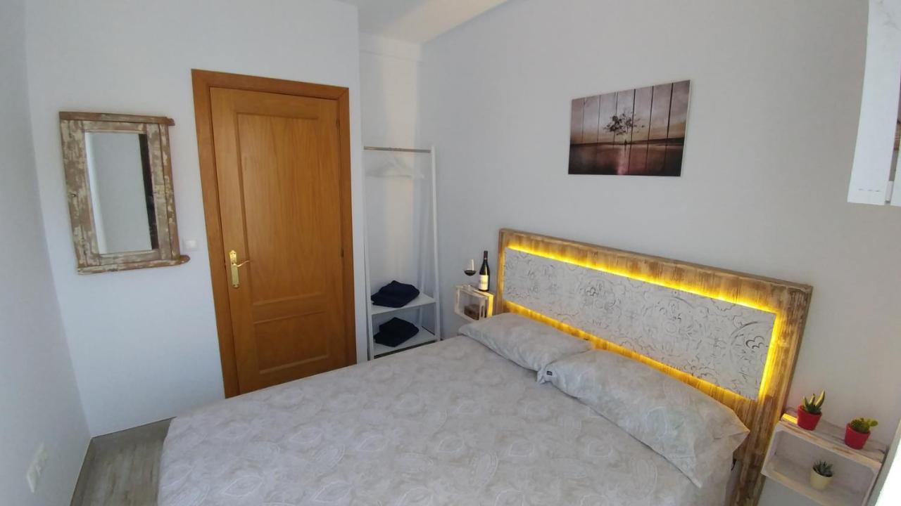 Apartamento Jerez Terraza Privada Jerez de la Frontera Buitenkant foto