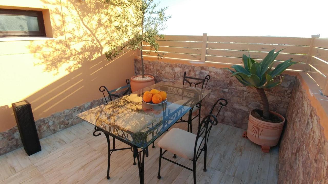 Apartamento Jerez Terraza Privada Jerez de la Frontera Buitenkant foto