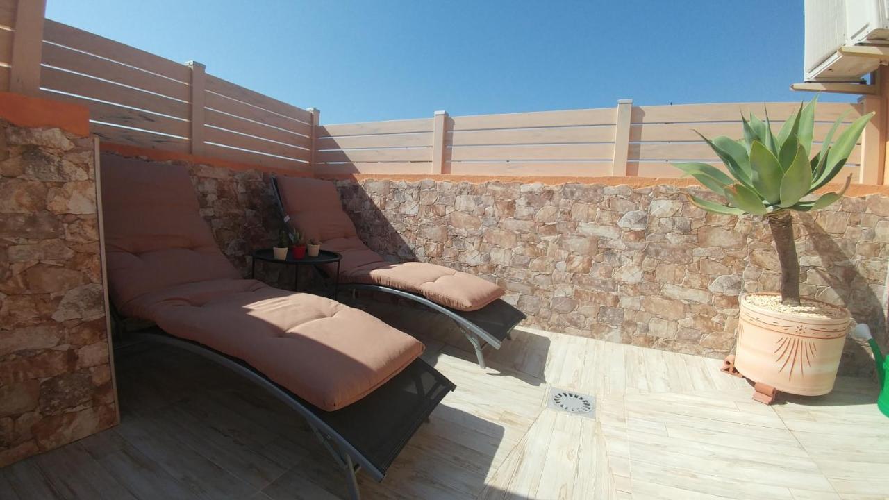 Apartamento Jerez Terraza Privada Jerez de la Frontera Buitenkant foto