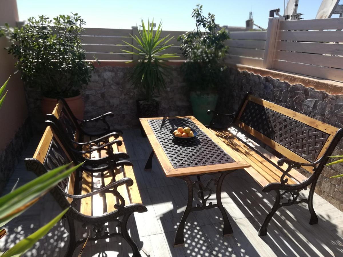 Apartamento Jerez Terraza Privada Jerez de la Frontera Buitenkant foto