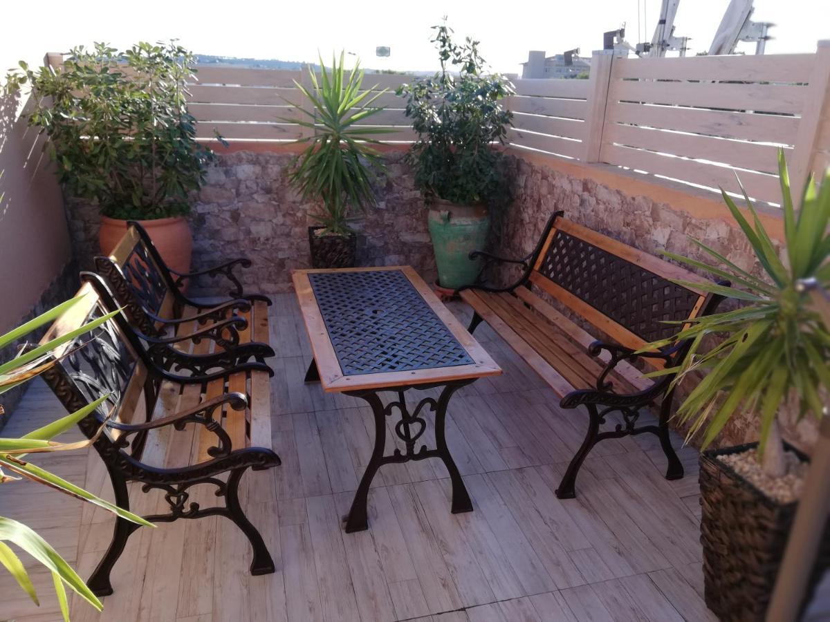 Apartamento Jerez Terraza Privada Jerez de la Frontera Buitenkant foto