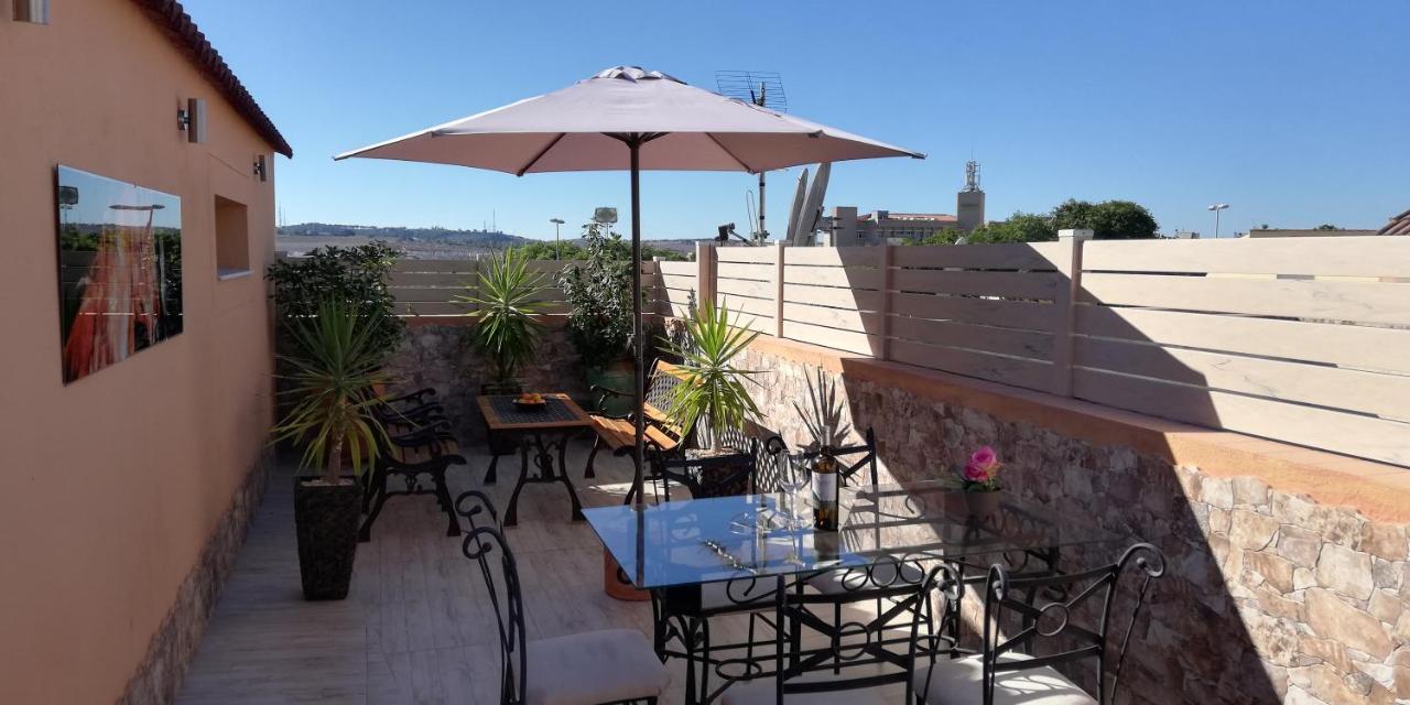 Apartamento Jerez Terraza Privada Jerez de la Frontera Buitenkant foto