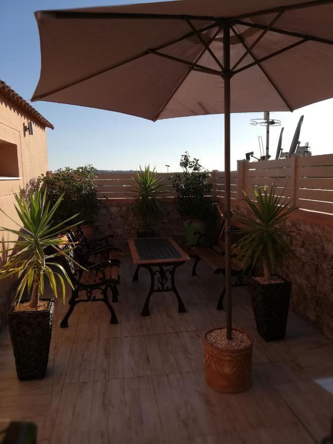 Apartamento Jerez Terraza Privada Jerez de la Frontera Buitenkant foto