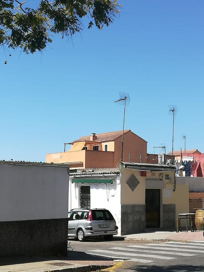 Apartamento Jerez Terraza Privada Jerez de la Frontera Buitenkant foto